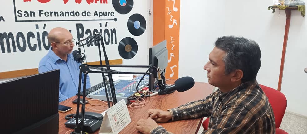 Movimiento Emprendedor del estado Apure continúa despliegue de apoyo en formación y formalización de emprendedores.